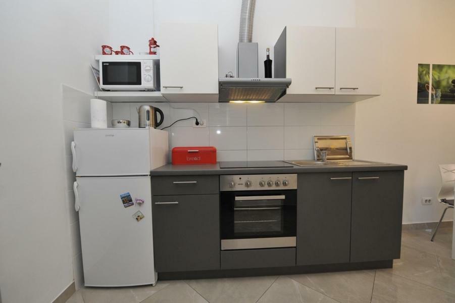 Apartman Mirakul 斯普利特 外观 照片